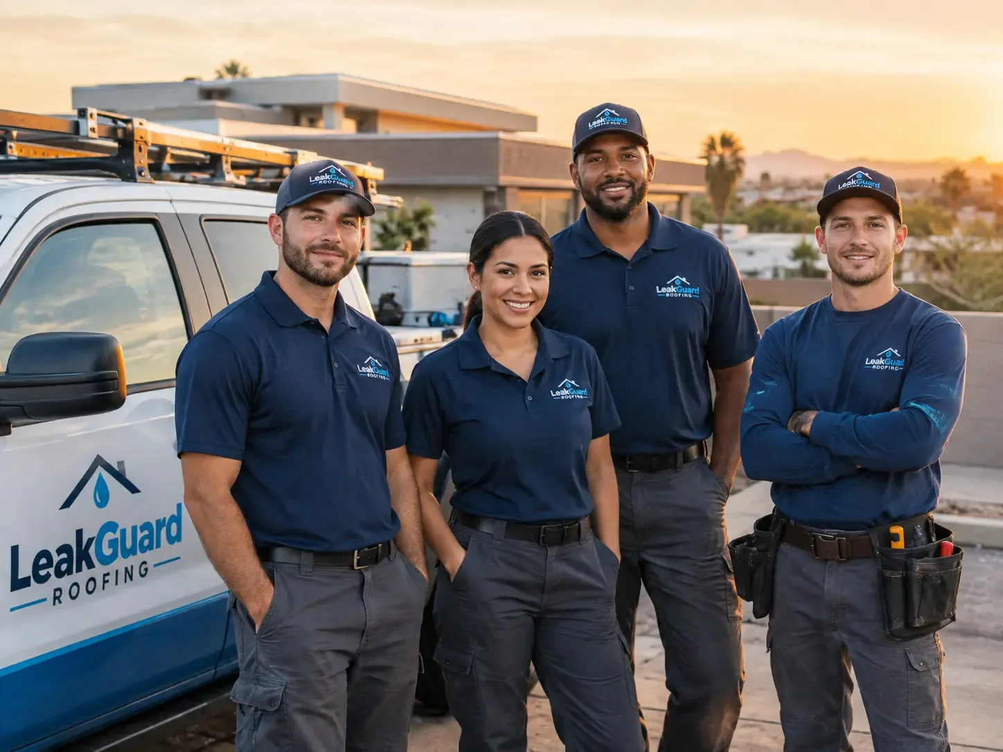 Flat Roof Leak Repair company in Lamberton, MN